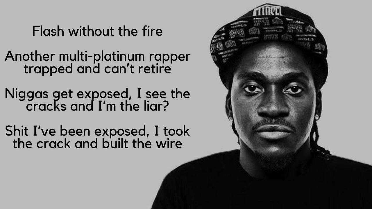 Pusha T - Infrared lyrics