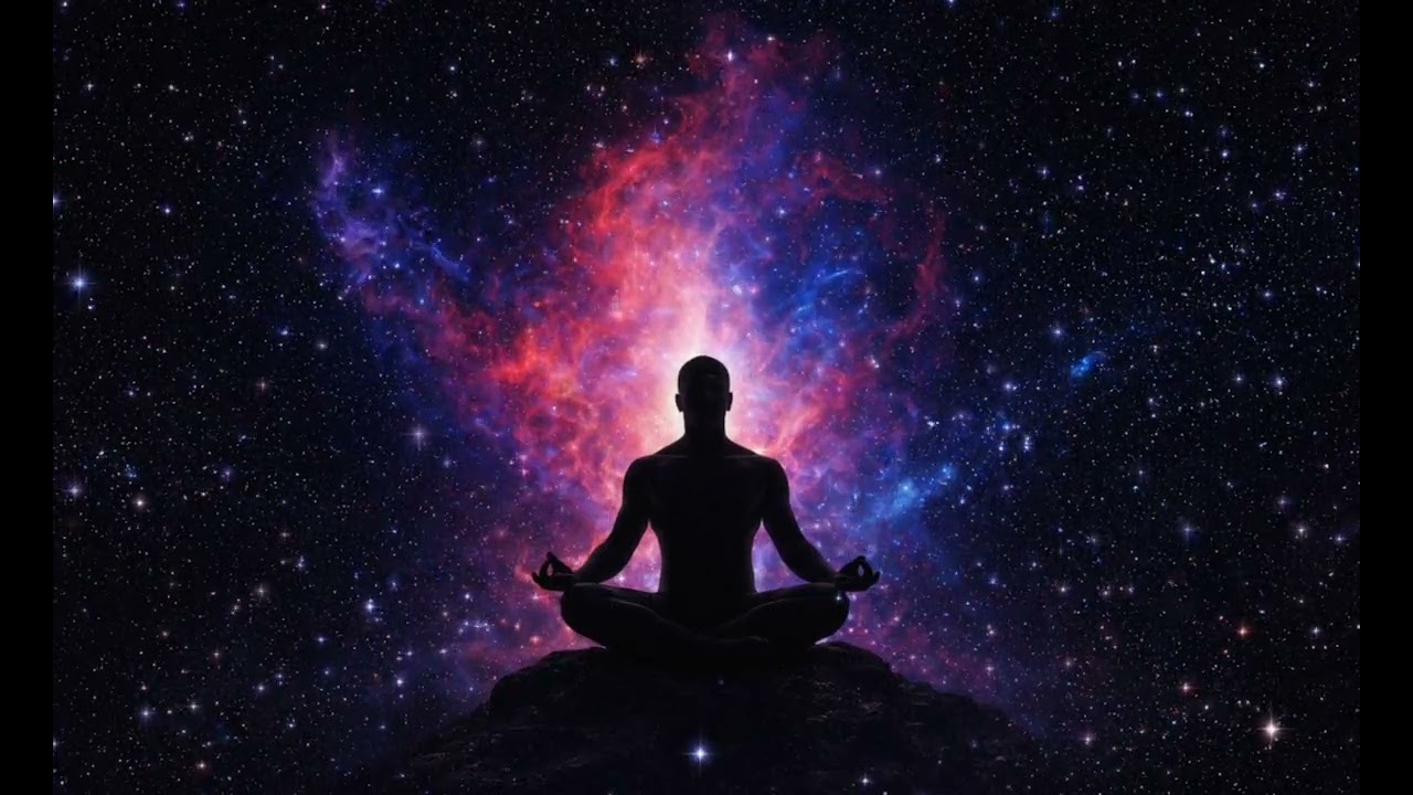 Raise Your Vibrations | Align With Your Higher Self | Mindfulness Meditation Music