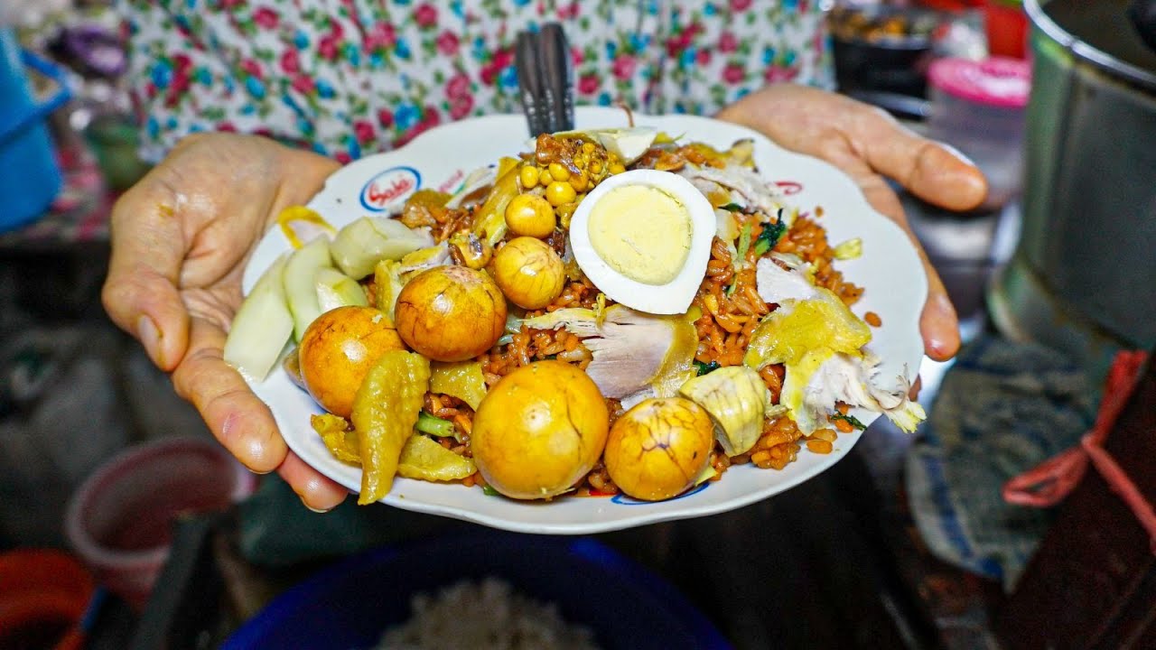 NASI GORENG JAWA SPESIAL CAK GITO #ramadanwithyoutube