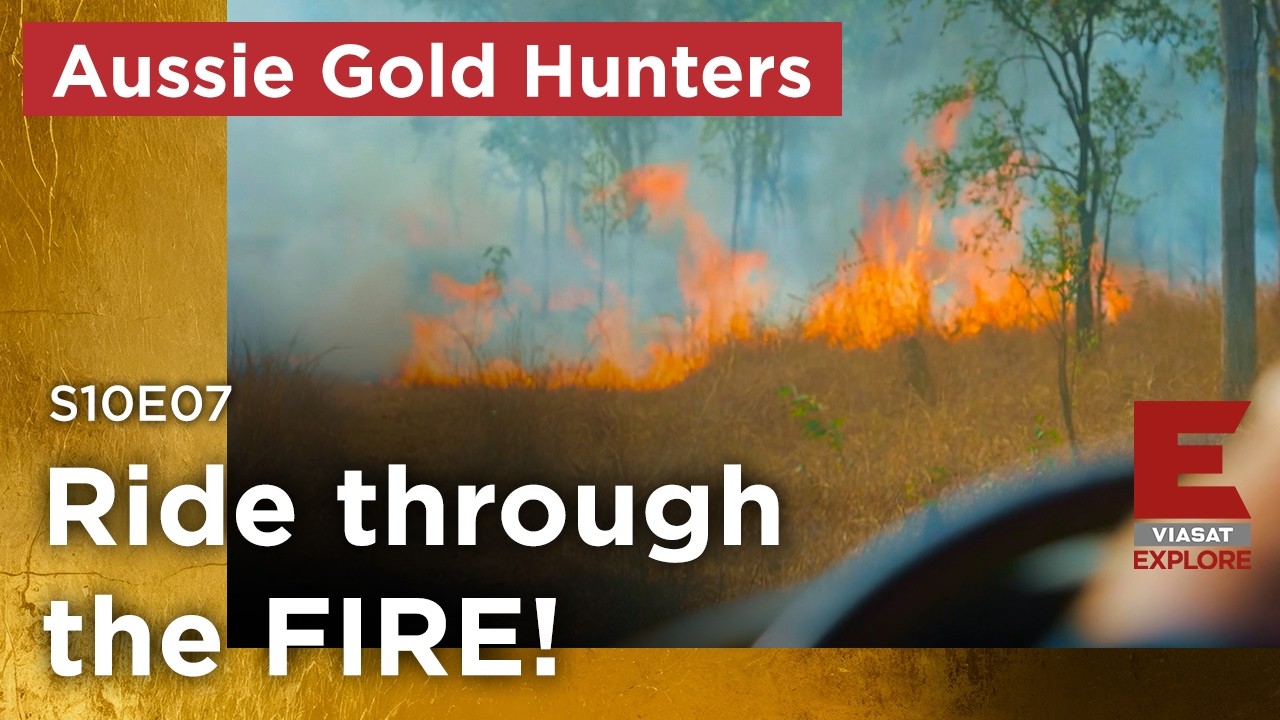 Aussie Gold Hunters - S10E07