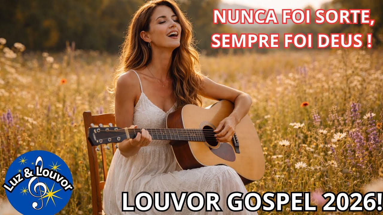 Louvores Gospel para Receber uma benção de Deus! Músicas Gospel! Hinos Evangélicos!