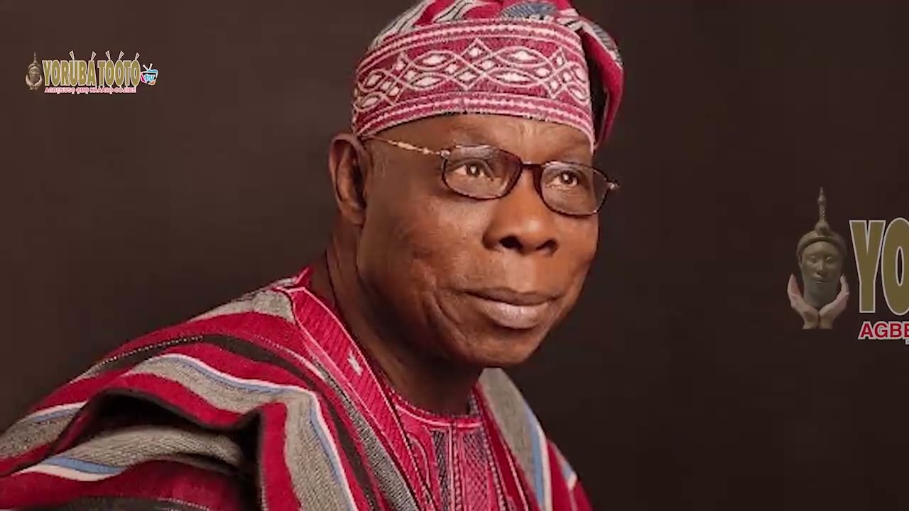 Asiri nla! E waa gbo idi ti Obasanjo, Aregbesola ati Makinde fi pade