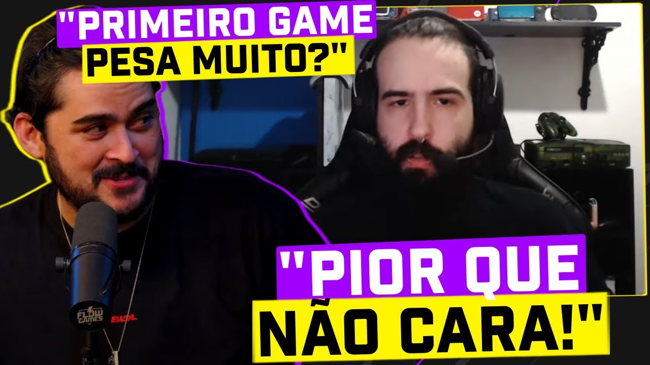 BEELLZY, COACH DA LOUD, ABRE O JOGO SOBRE A FINAL DO CBLOL!!! #MD3