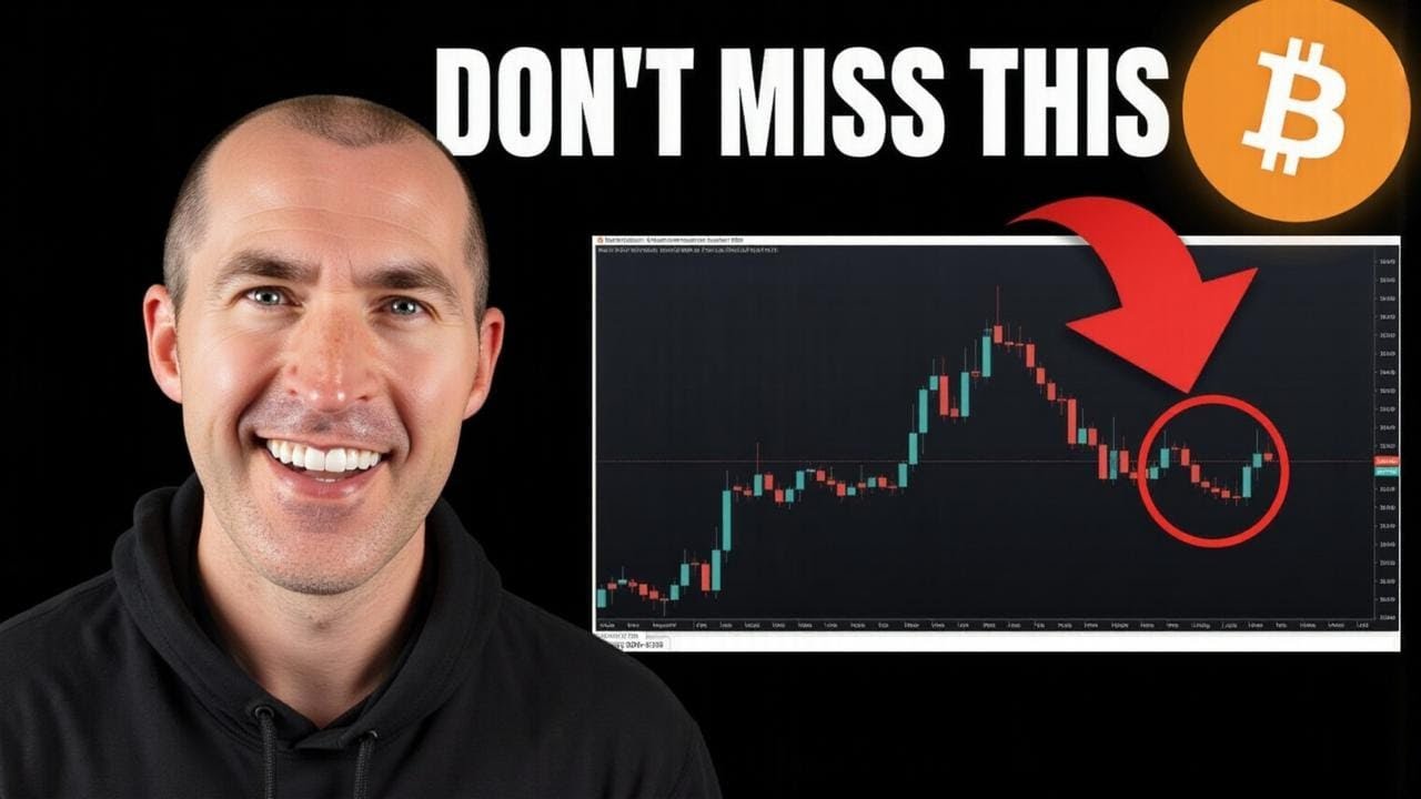 Bitcoin Bottom... Or Just the Bounce? (The Truth)