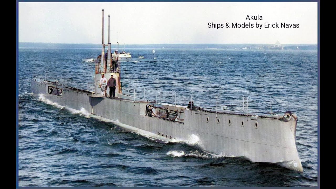 Diving in Estonia to russian submarine 