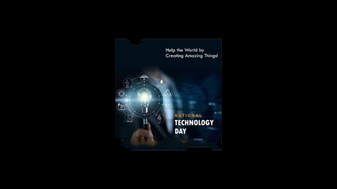 Invention and Inventor details | National Technology Day | Kids Speech English | Vibin Speech |May11