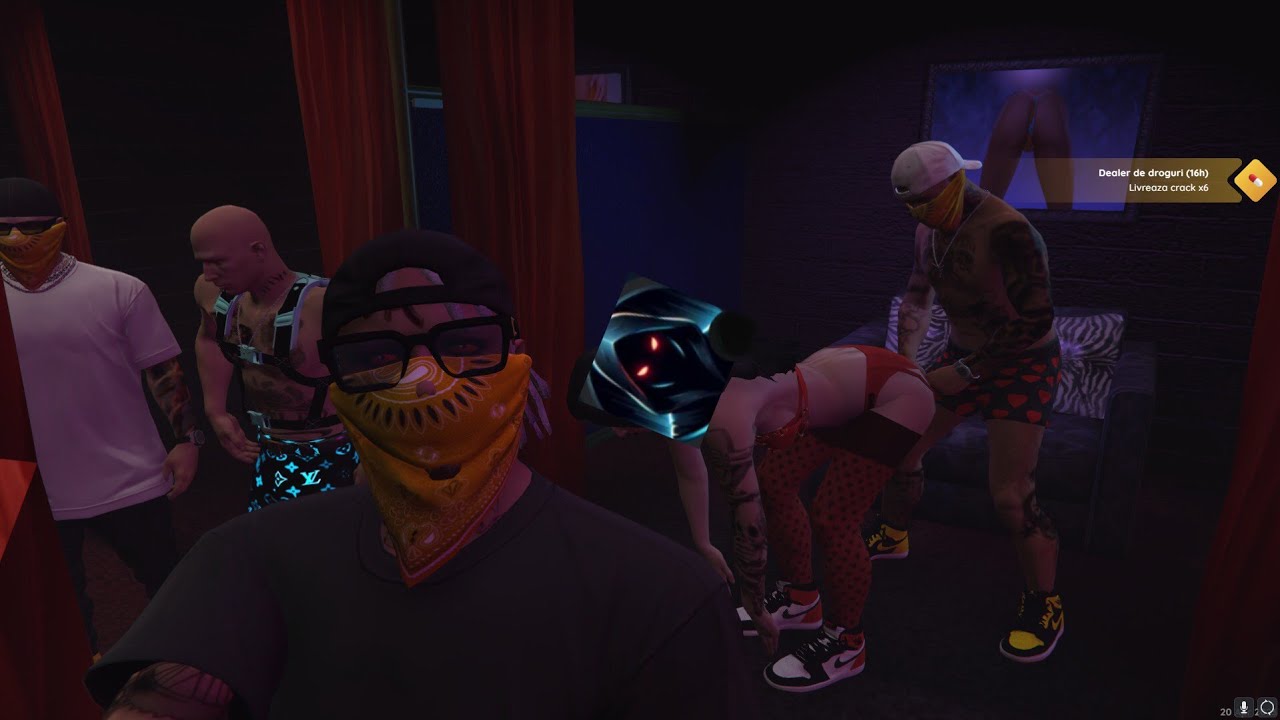 [OG LAND]🟡LIDER GANG LOS ABUBAKAROS MONTAGE