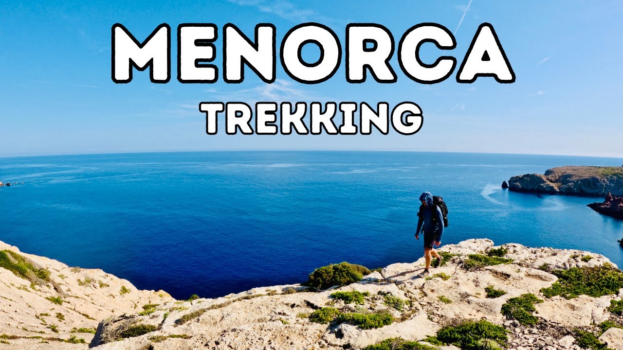 Menorca - Island Trekking | 7 Days, 185 km (Cami de Cavalls)