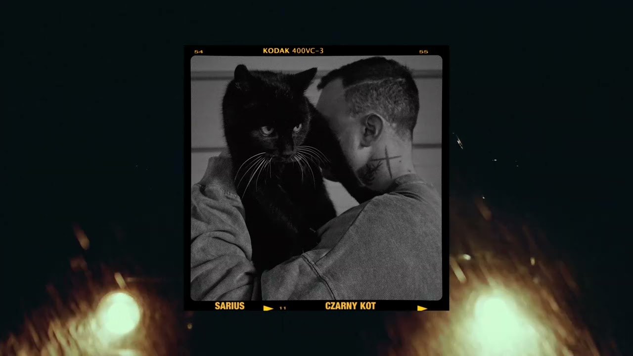 Sarius - Czarny kot (prod. BL Beatz x Leśny)