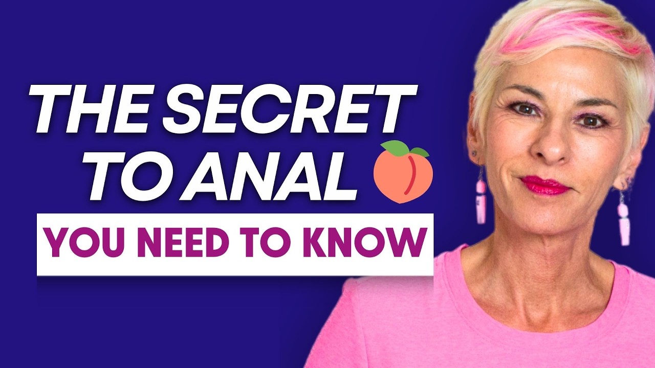 Butt Stuff 101: Everything You&rsquo;re Curious About And Too Afraid To Ask | Ep. 151