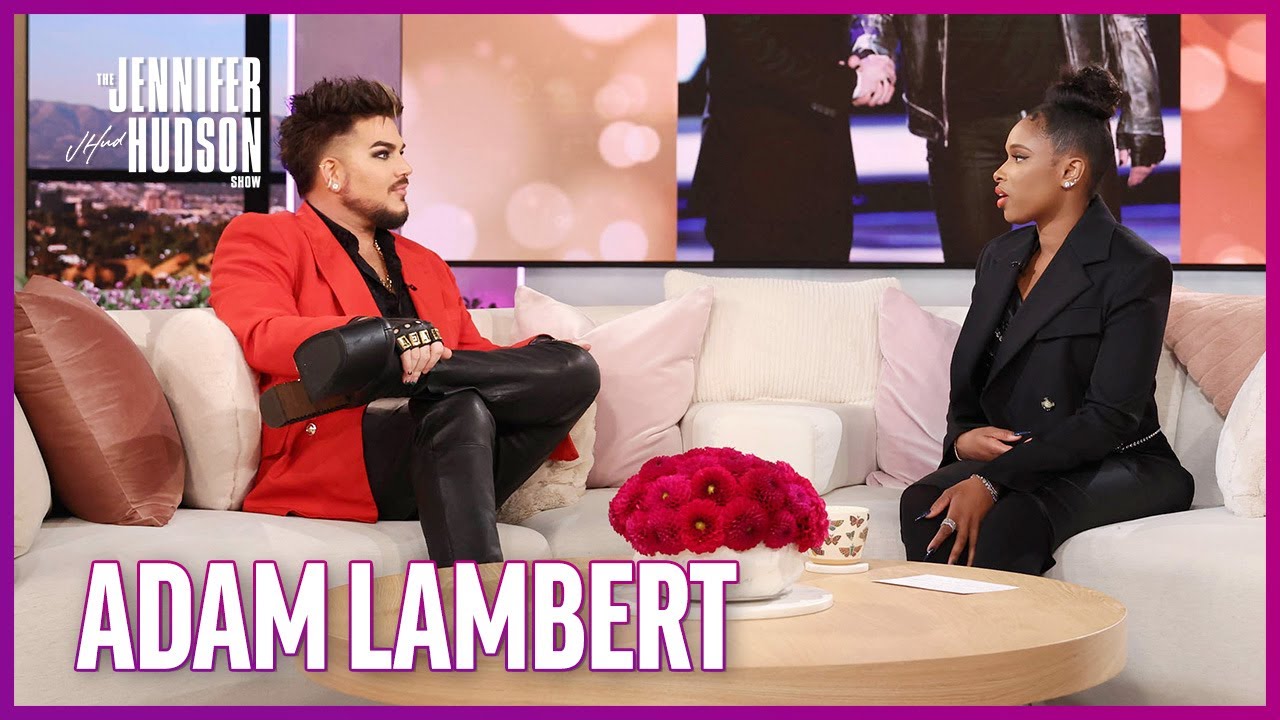 JHud Revisits ‘American Idol’ with Adam Lambert & Shares Photos from Personal Collection
