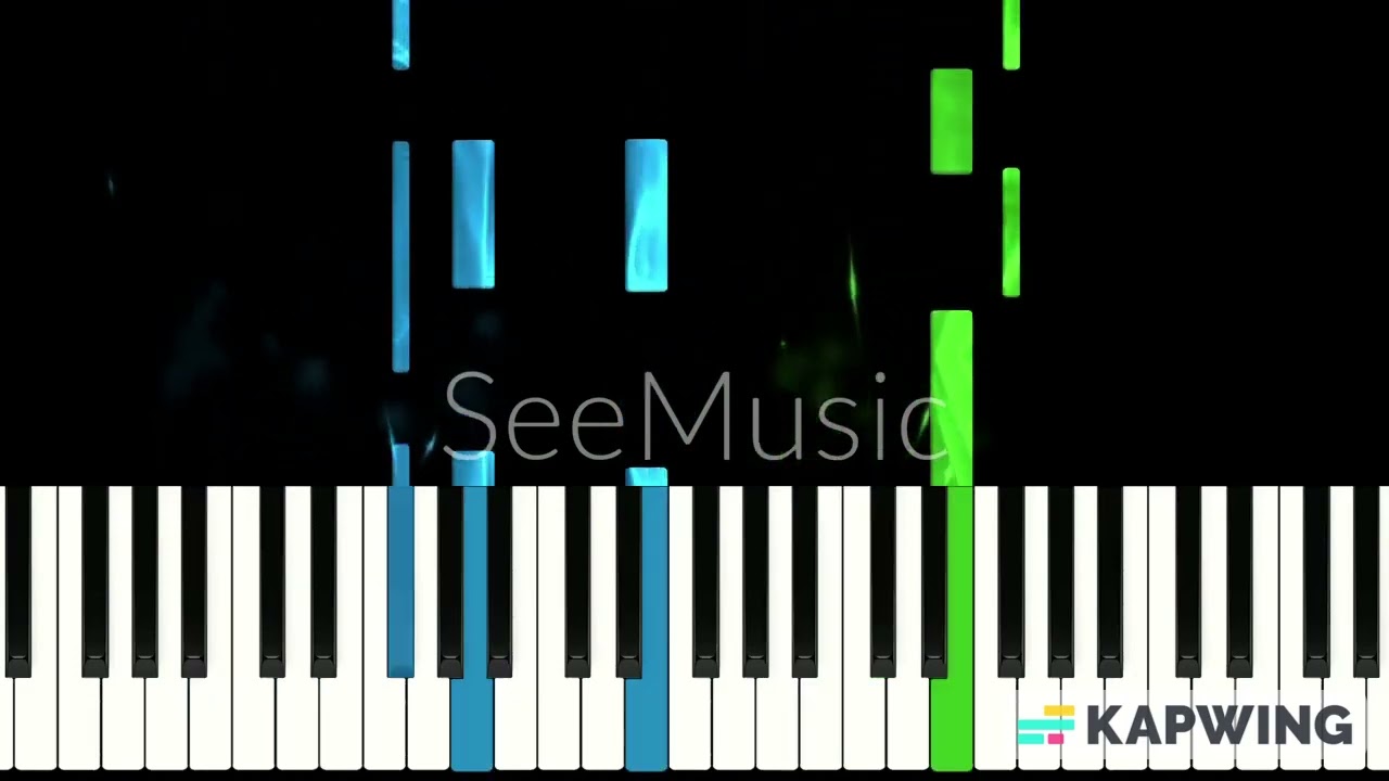 Deusa do Amor (Moreno Veloso, Caetano Veloso) | Piano Tutorial com Partitura