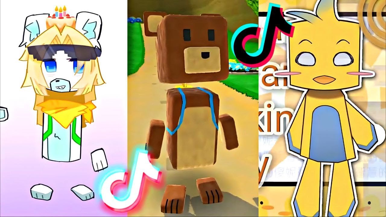 Super Bear Adventure🐻🐥🍯🟪✨BEST VIRAL Compilation part 10