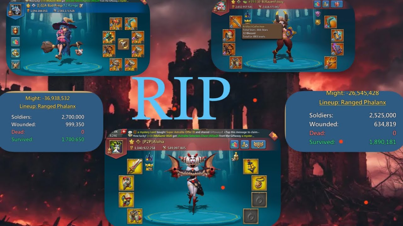 The Biggest rallies Aloha has ever taken