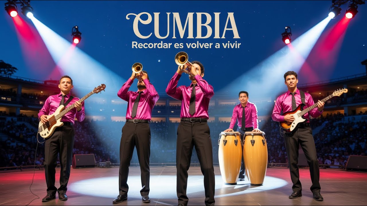 🎺 Así Sonaba la Cumbia Cristiana en los 80s… ¡Y Sigue Alabando a Dios!🚨✨ 🔥