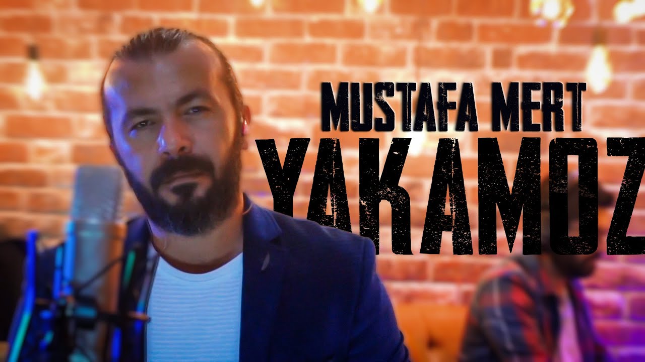 Mustafa Mert - Yakamoz (Ahmet Kaya) Cover 2021