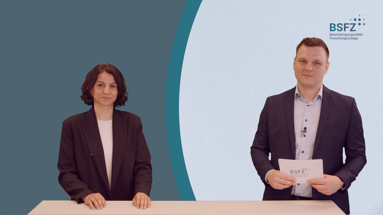 Wie stelle ich einen guten Antrag bei der BSFZ? (Teil 1)