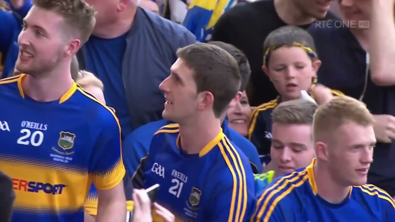 Tipperary GAA & ClubSpot Partnership