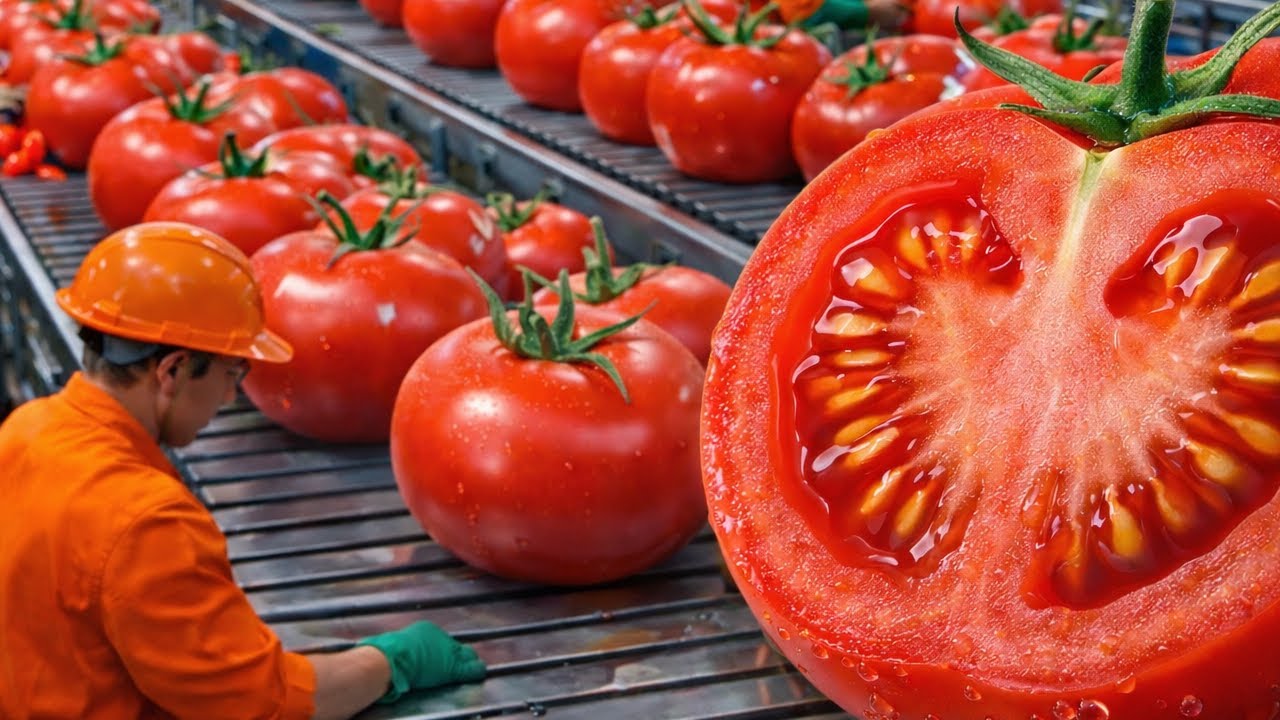 Segredos para cultivar tomates que você nunca imaginou.