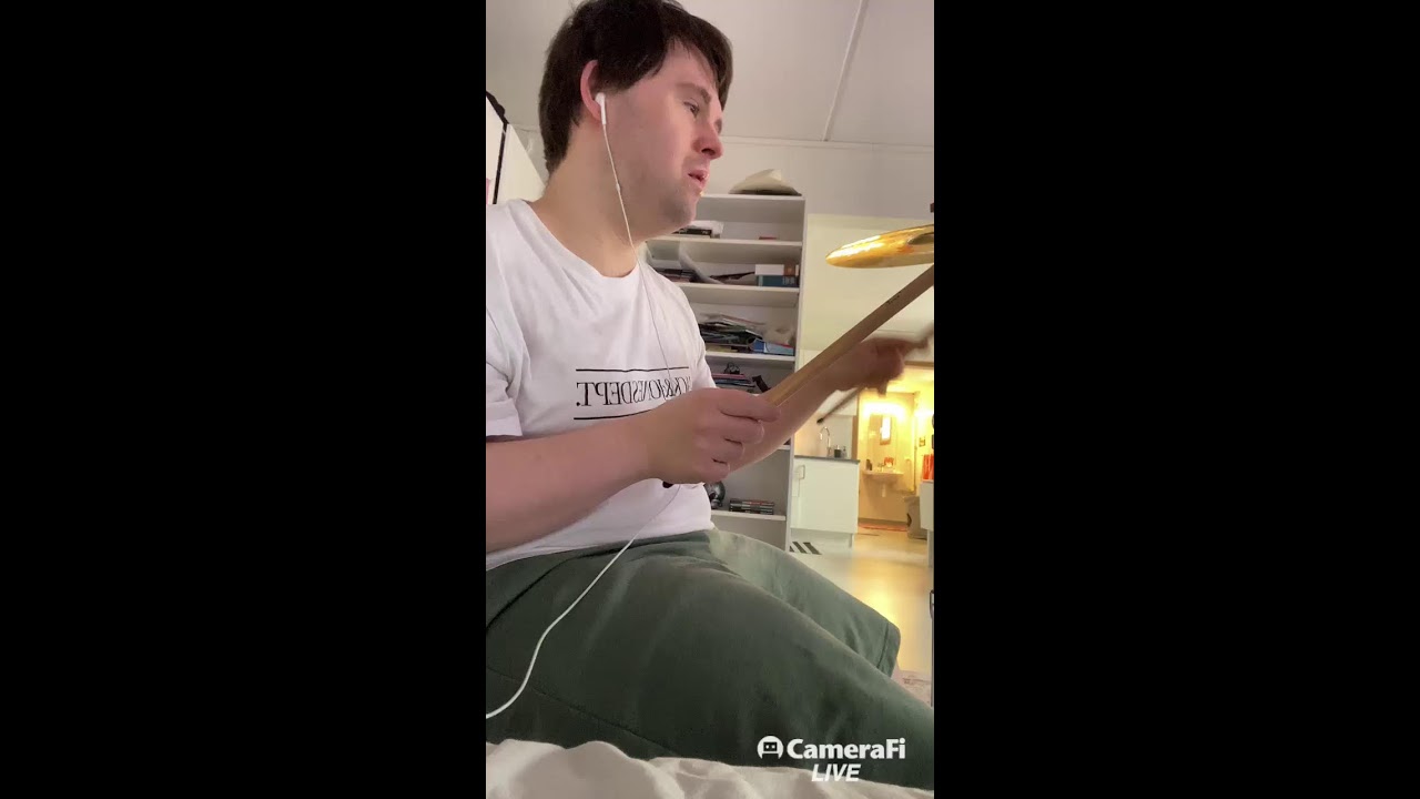 Marcus Karlsson 's broadcast