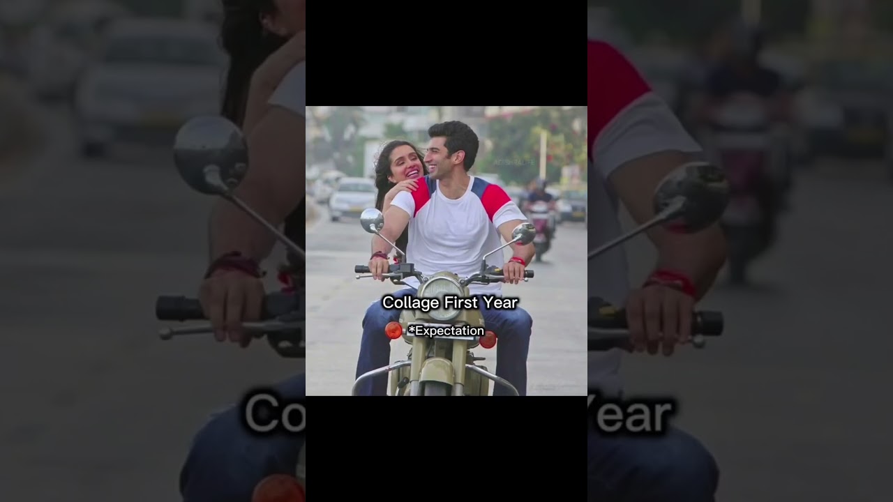 College expectations 🥲🫠