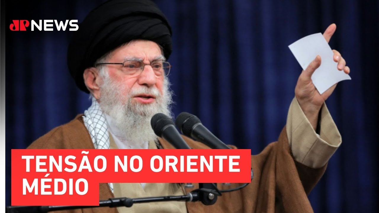 Irã diz que qualquer ação militar dos EUA será considerada “início de uma guerra”