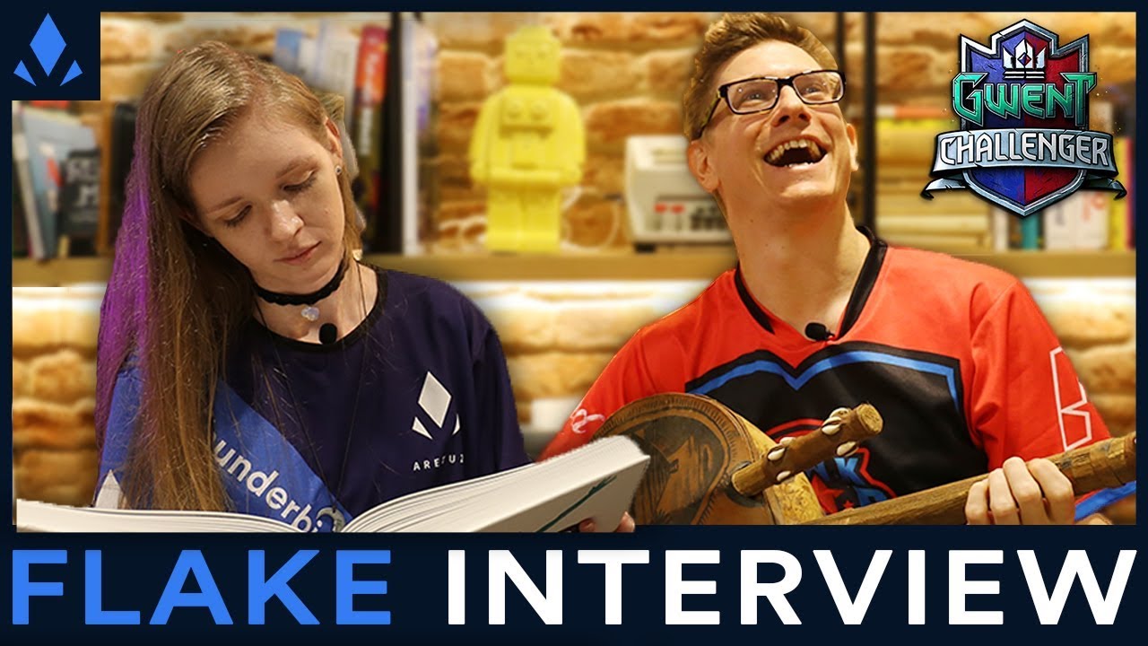 Aretuza Insight: Interview with FLAKE