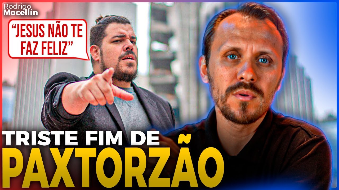 Daniel Pax. O que verdadeiramente aconteceu com ele? | Pastor Rodrigo Mocellin