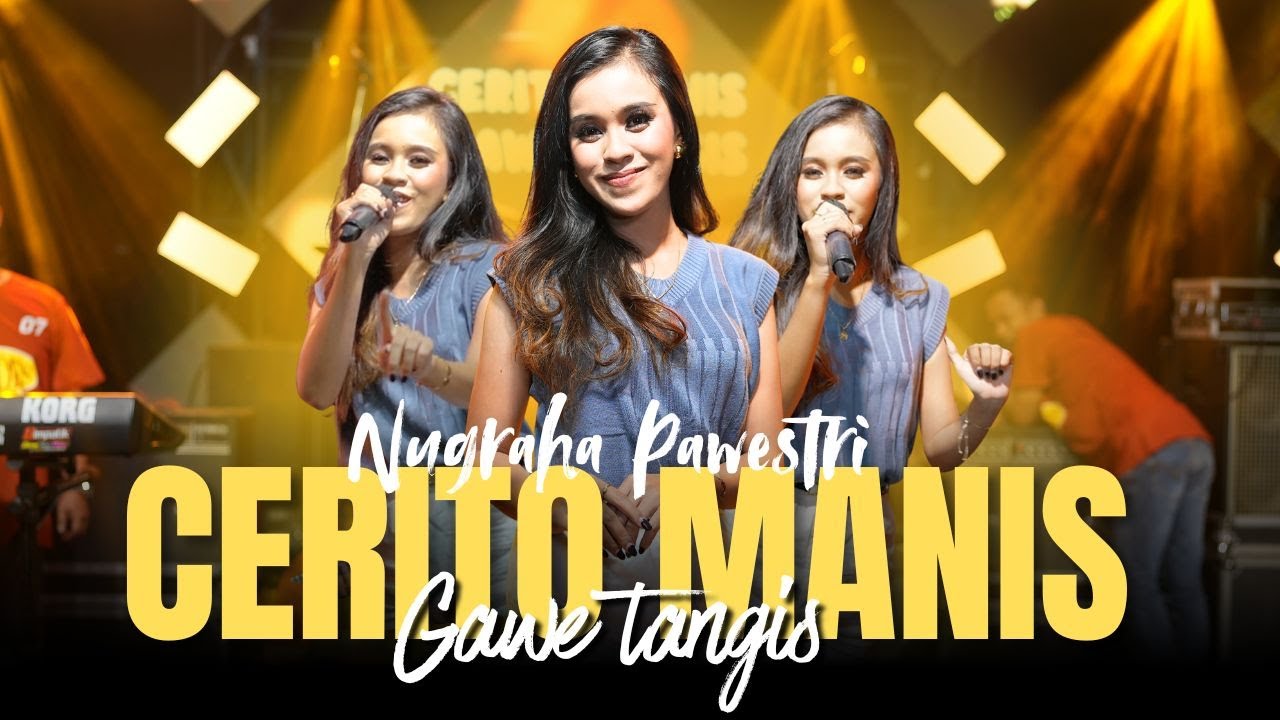 CERITO MANIS GAWE TANGIS - PAWESTRI | NEW PALLAPA (OFFICAL LIVE MUSIC)
