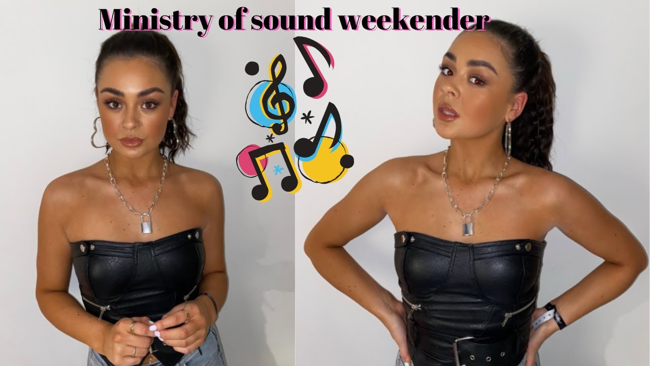 MINISTRY OF SOUND WEEKEND |Abbie Roberts