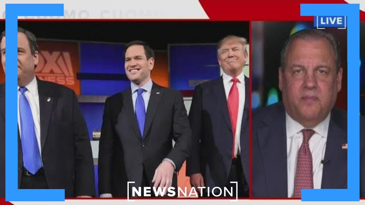 Christie says he turned down four jobs offers from Trump | CUOMO