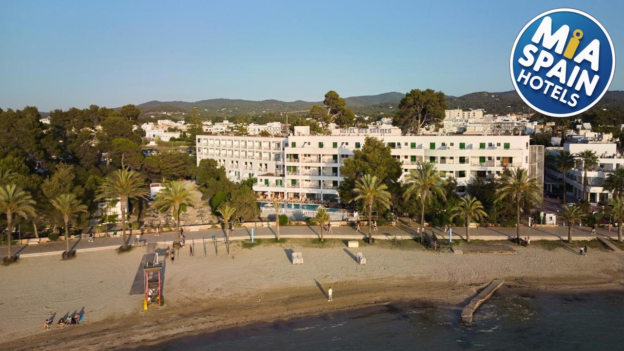 Hotel Ses Savines | Ibiza, Spain | Hotel Review ⭐