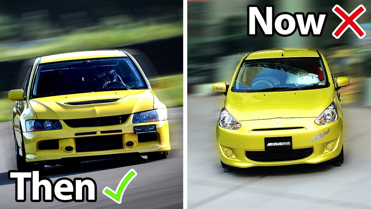 5 Car Brands That Got Worse!! :(