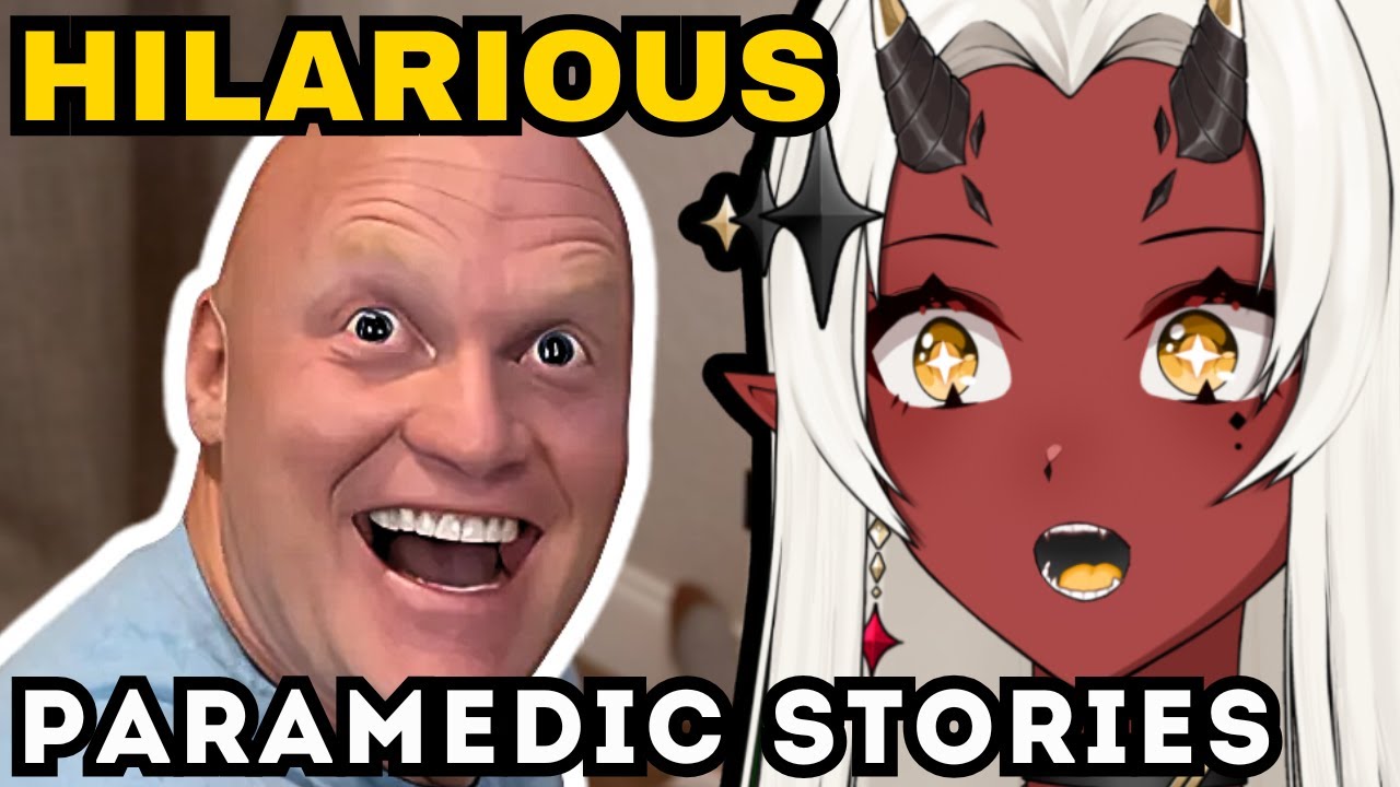 FUNNIEST Stories From Medical Professionals | Reacting to FireDepartmentChronicles