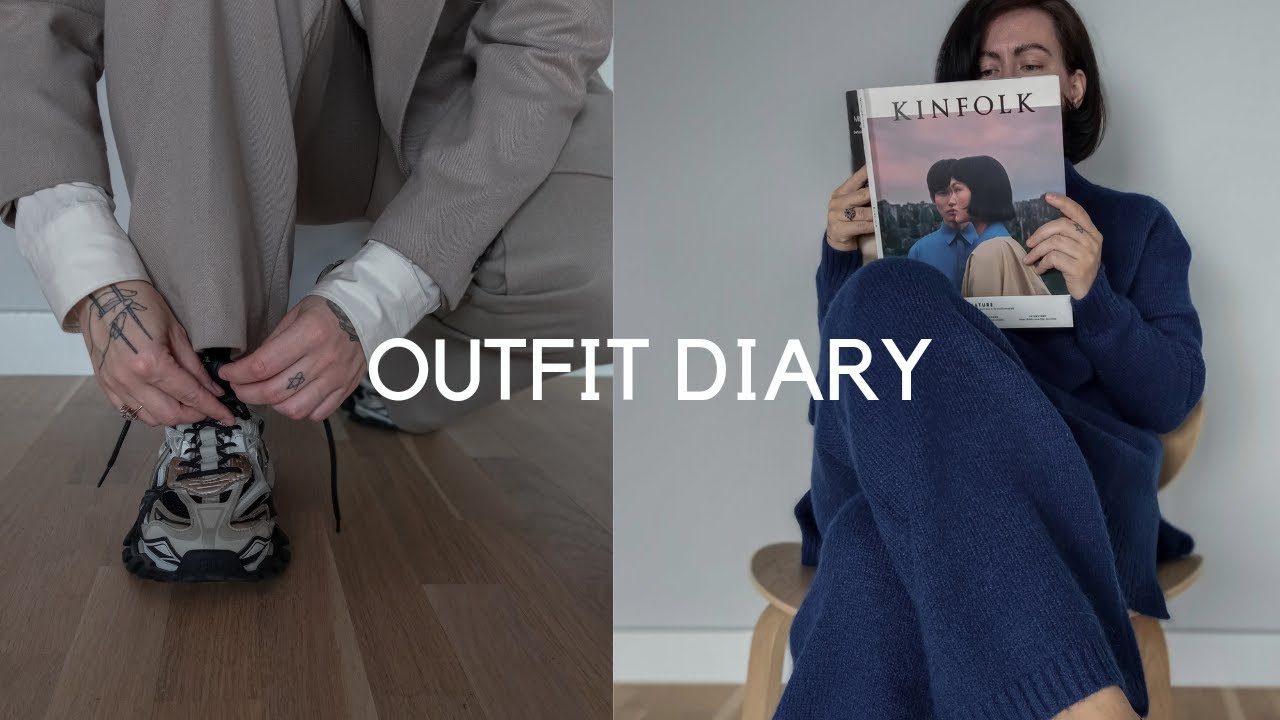 Outfit diary - Christmas edition