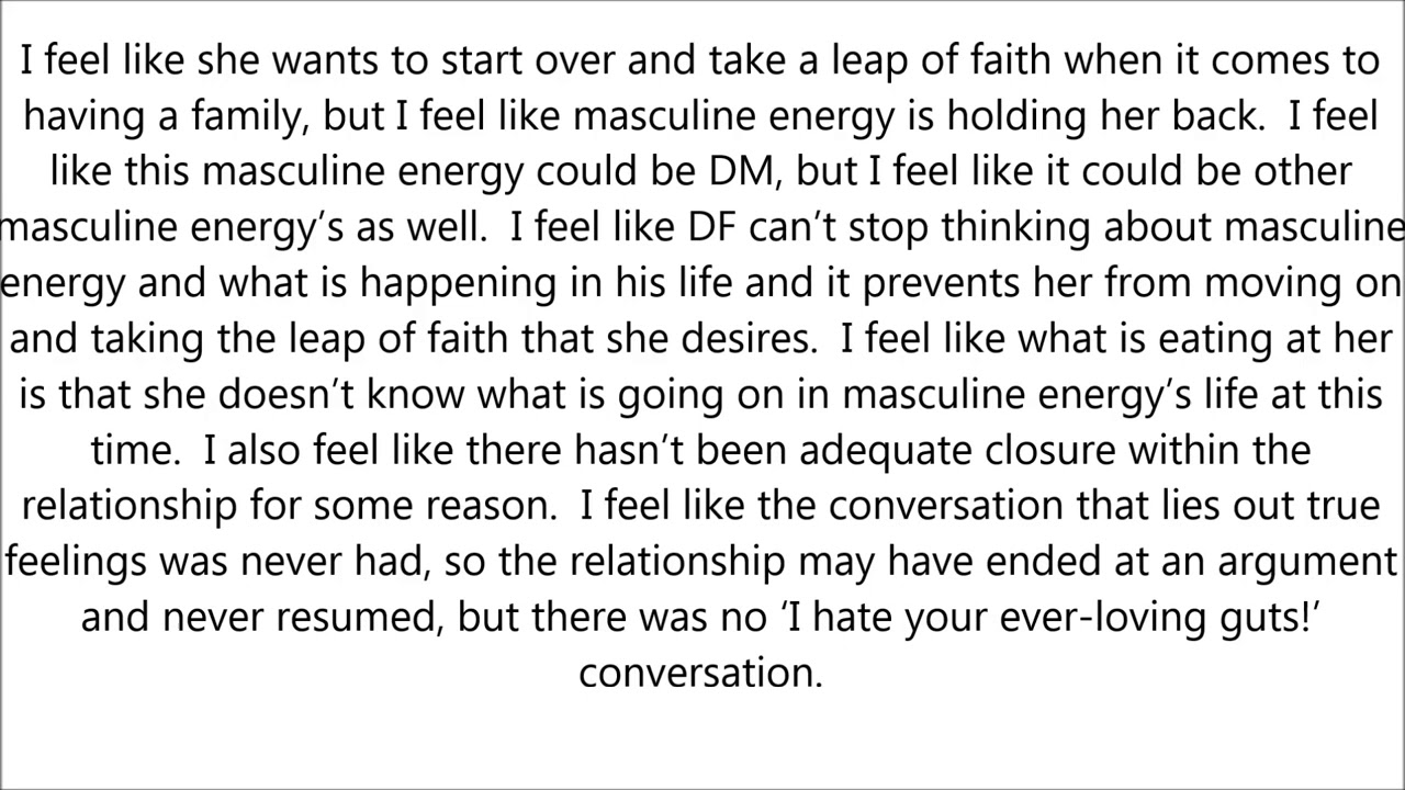 Twin Flames: DM to DF 