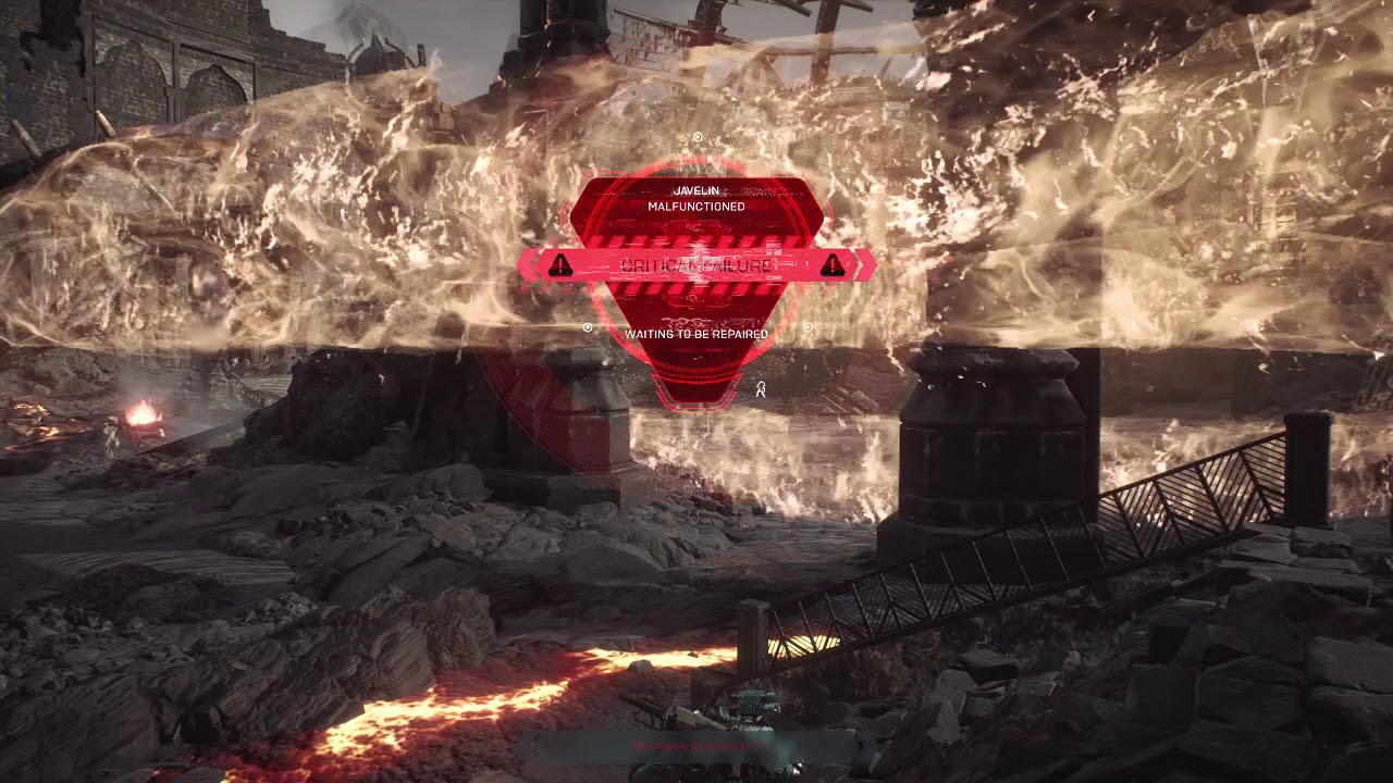 Anthem - Stronghold: The Heart of Rage - Defeat the Monitor