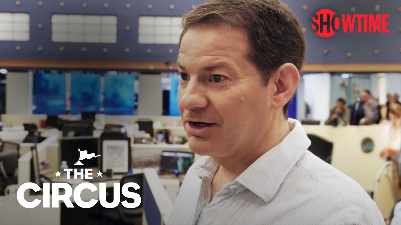 How Trump’s Mar-A-Lago Visits Impact Palm Beach, Florida | THE CIRCUS | SHOWTIME