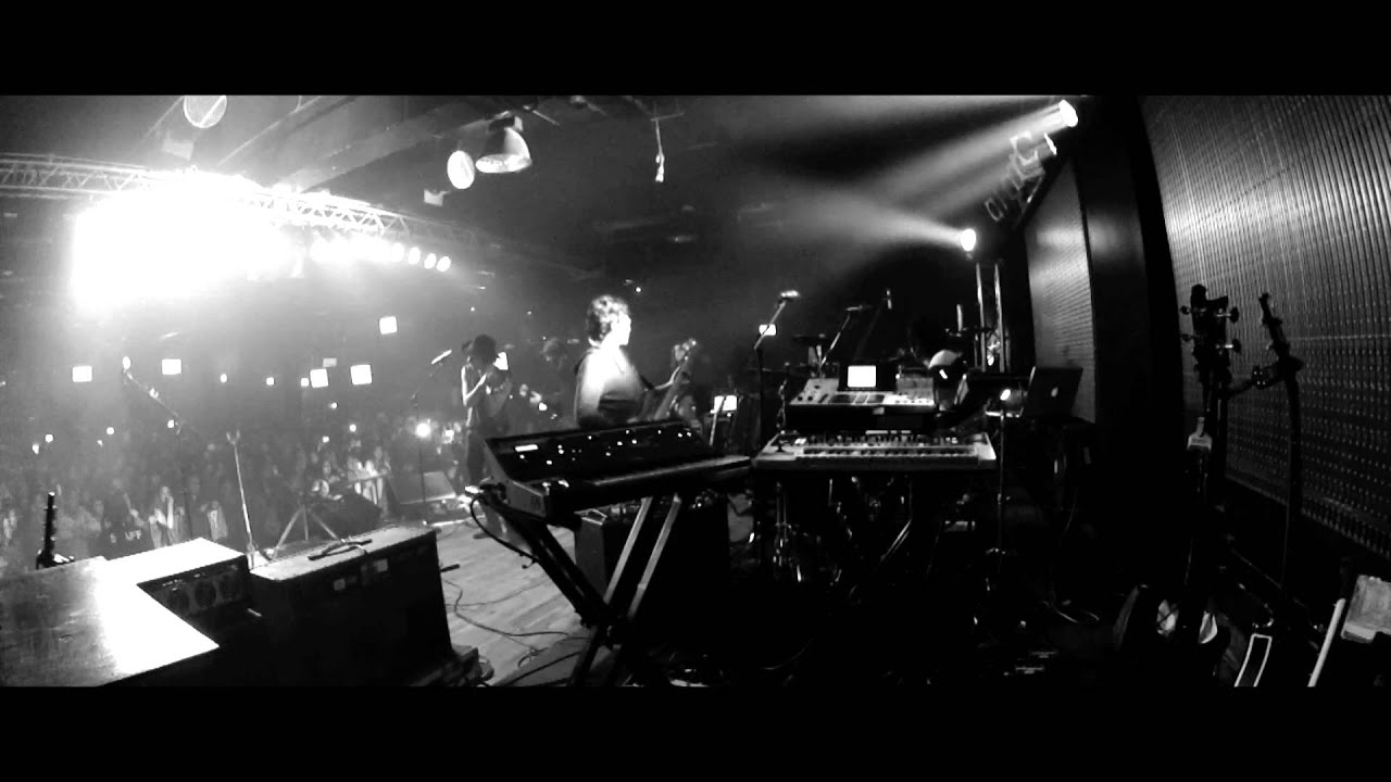 Le Baron - Por la obscuridad