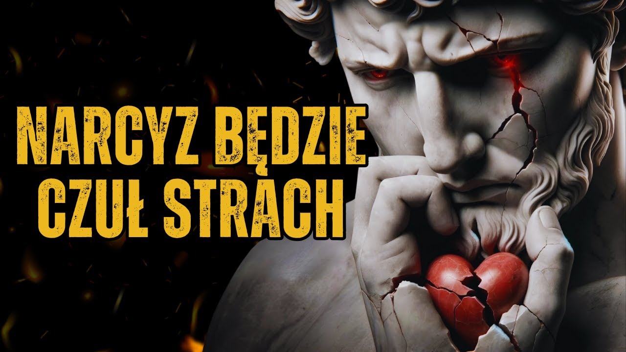 Sekret, który sprawia, że narcisysta żałuje, że cię zranił