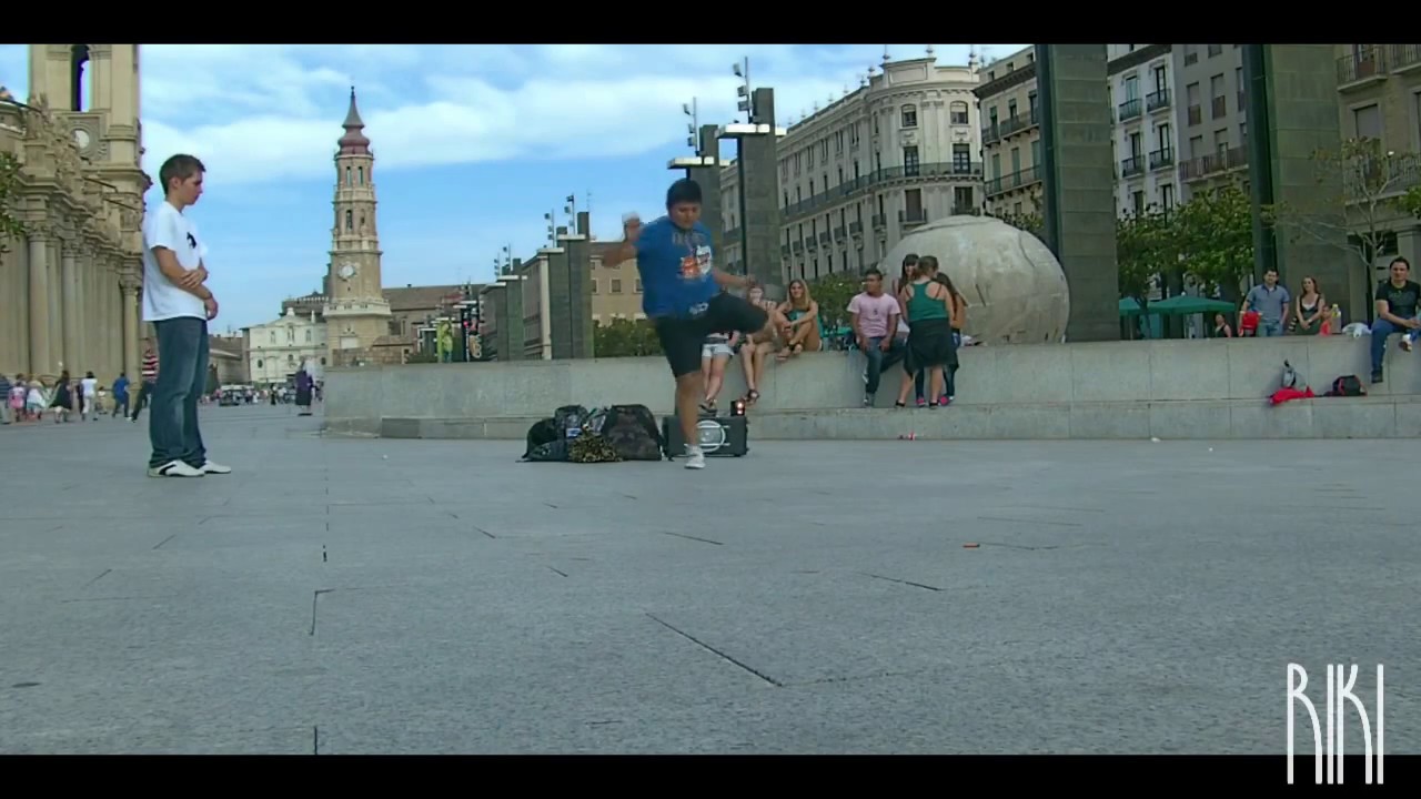 10º Jumpmeeting Zaragoza Jumpstyle Battles