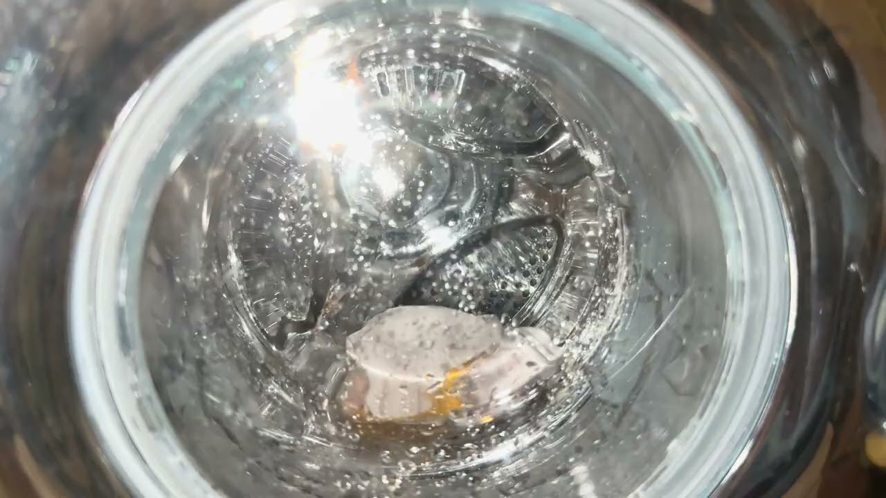 LG Modified Miniature Testing + Tuning with Water and Circulation Pump