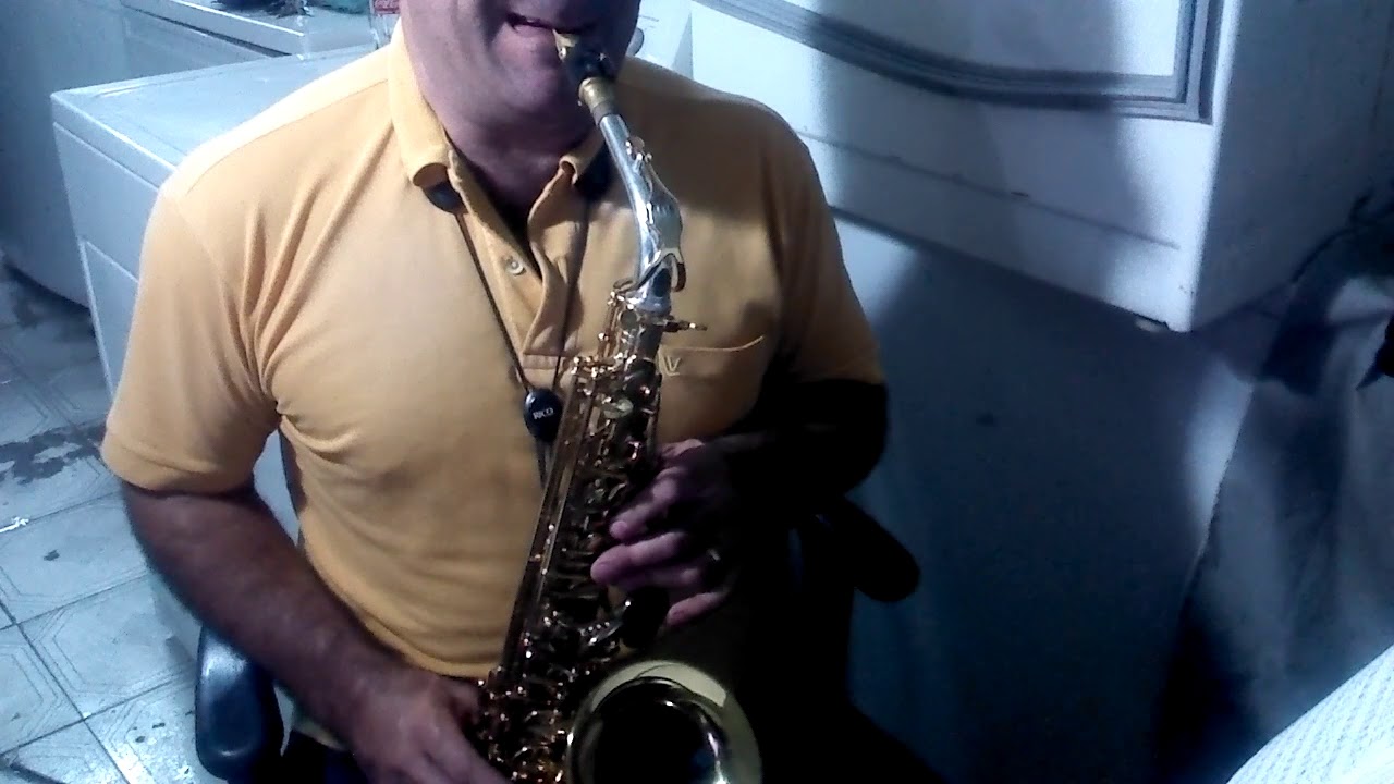 Hino 30 CCB SAX alto no soprano