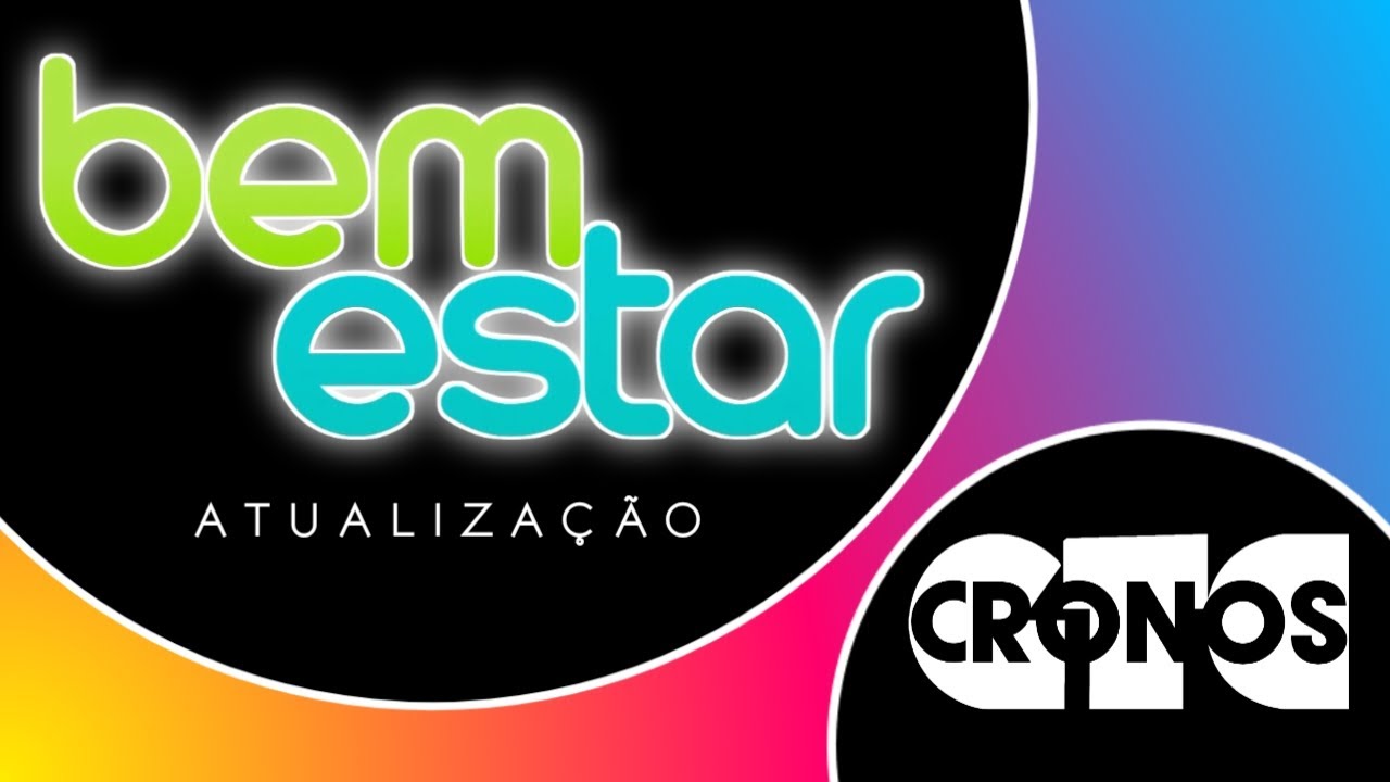 [AT] | Cronologia de Vinhetas: "Bem Estar" • (2011 - 2024)