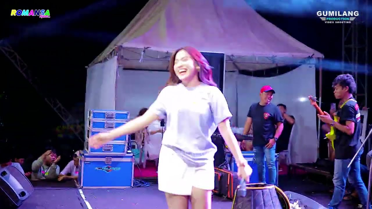 ROMANSA NYESS - EGO WONG TUO - DINDA TERATU - PARTY DINDA TERATU GENK - PANTAI PUNGKRUK JEPARA