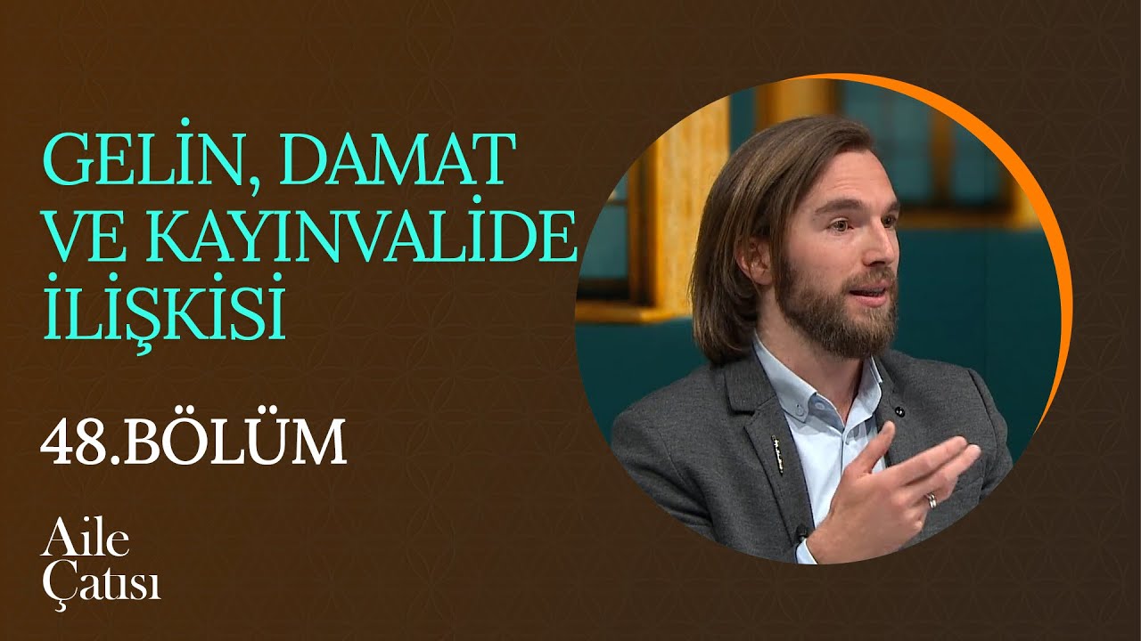 Mutlu Bir Aile Ortamı İçin Denge Nasıl Kurulmalı? | Aile Çatısı (48. Bölüm)