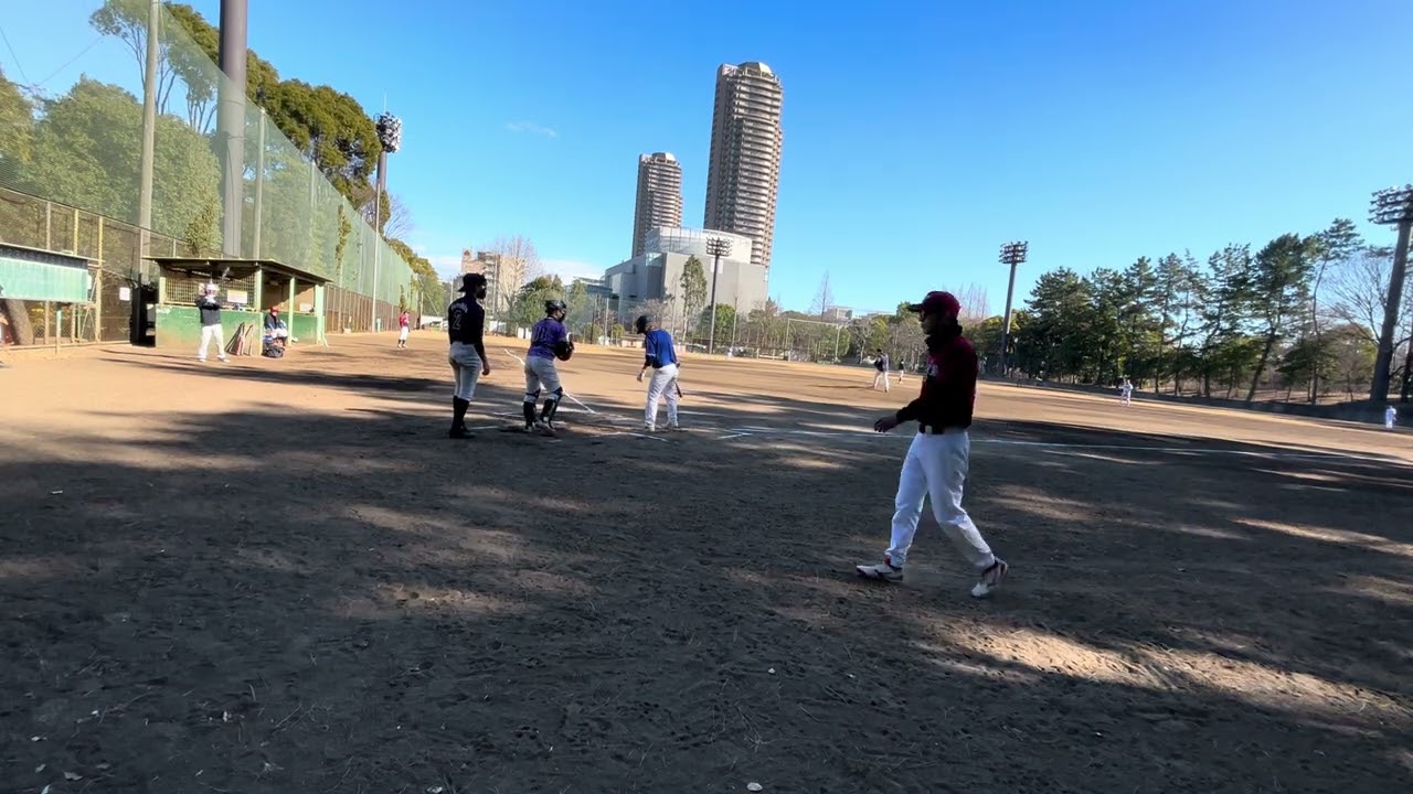 2026/1/25 対外試合 vsマッキーズ