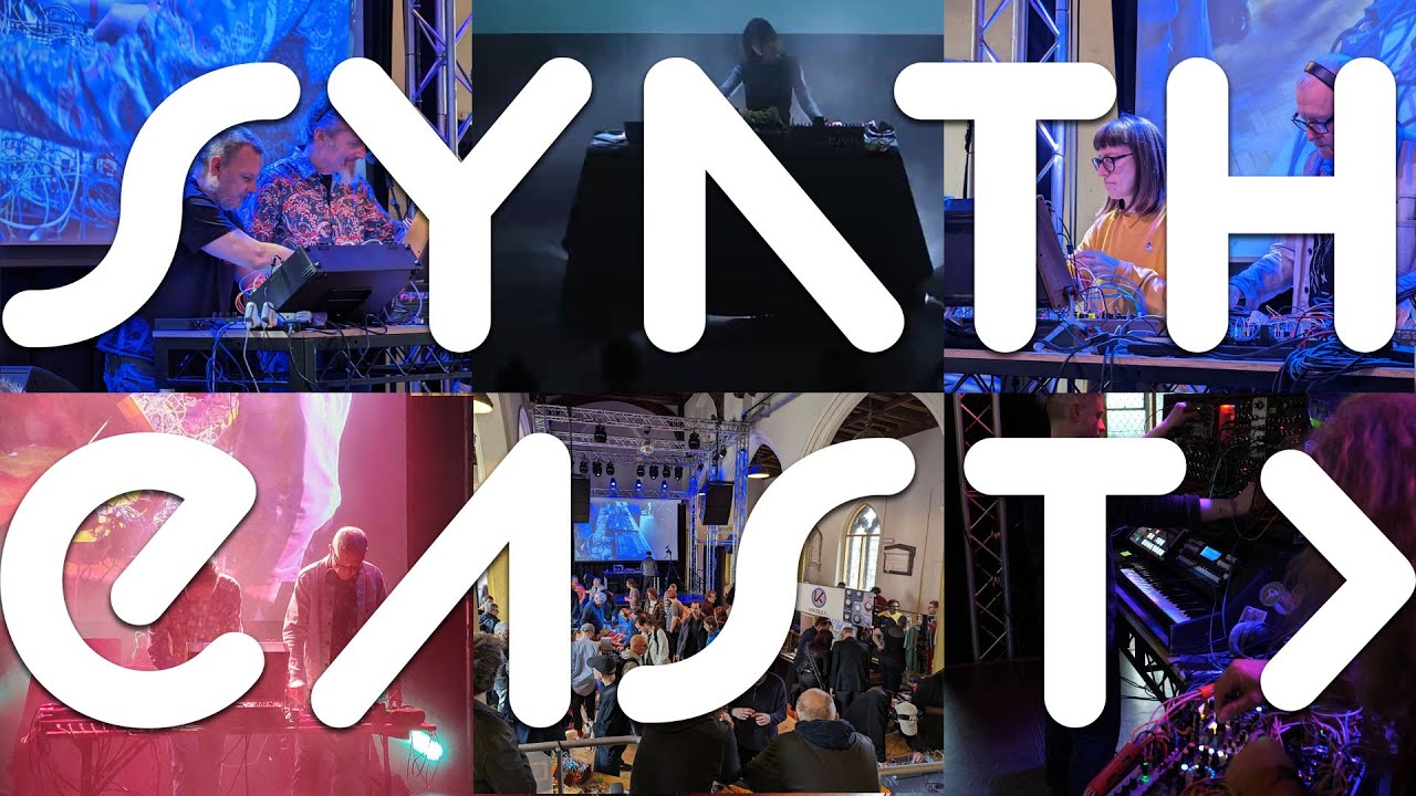 Synth East 2023 Highlights