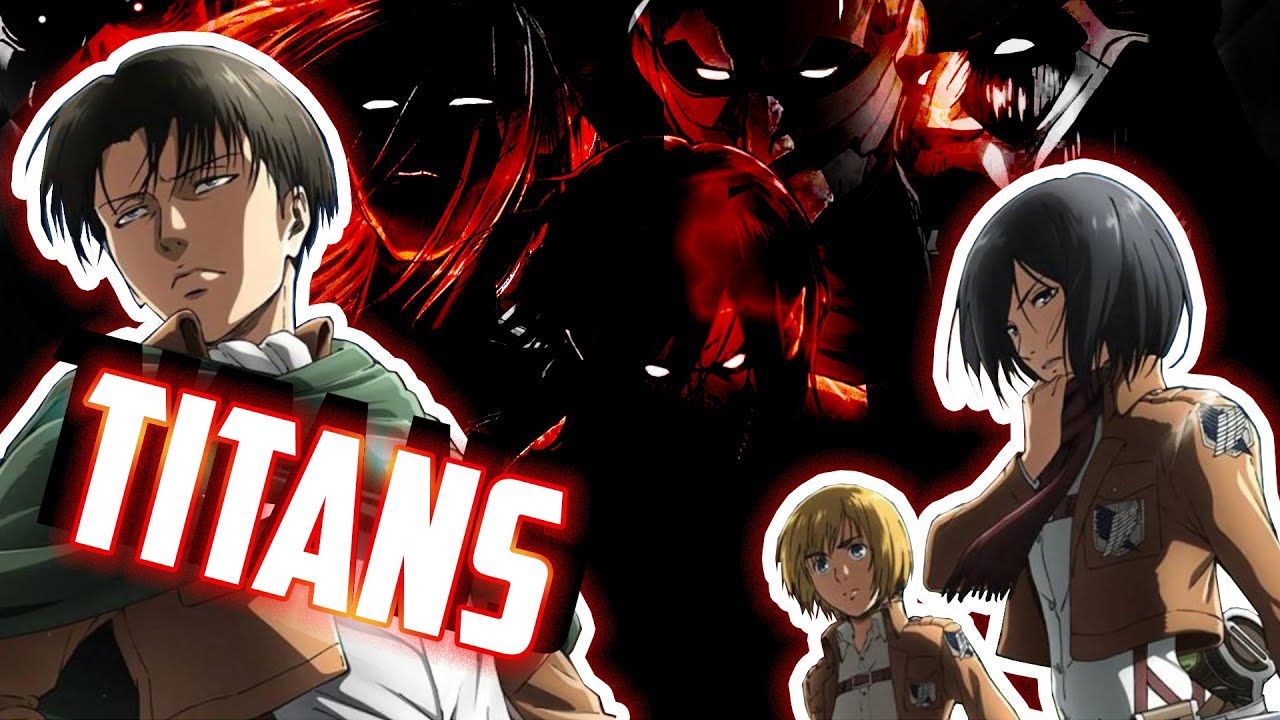 Saru 2S - Titans [AMV SNK] prod by @Nerod