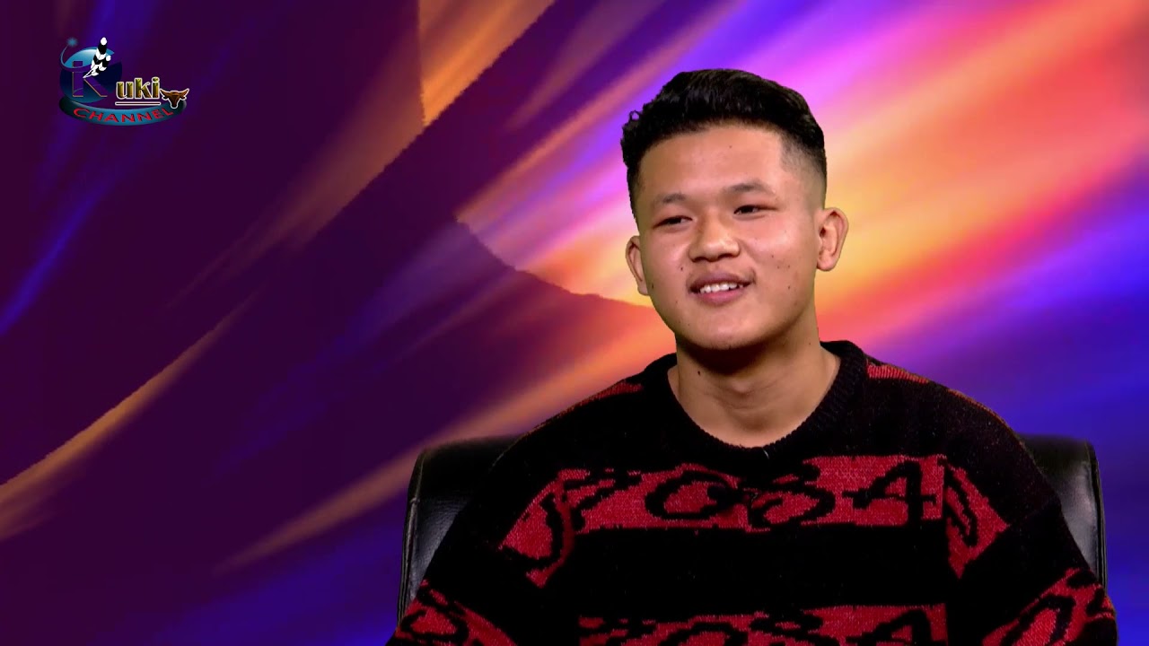 Kuki Channel Chipinthei Talkshow Ep 133 | Lhunsanglun Khongsai 1st rank NEET 2021